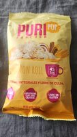 Puri Pop Popcorn Cinnamon Roll