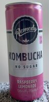 Remedy Kombucha