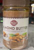 Almond Butter