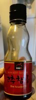 Hot sesame oil