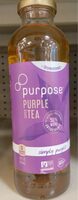 Purple Super Tea