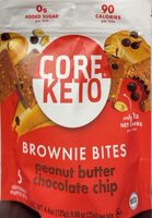 Core Keto Brownie Bites