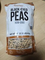 Black-eyed peas