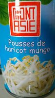 Pousses de haricot mungo