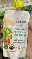 Shawarma Artichoke & Cauliflower