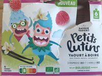 P'tits lutins yaourt a boire