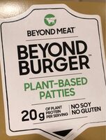 Beyond Burger