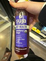 Gut Health Elderberry Ginger