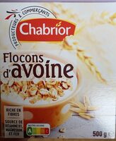 Flocons d’avoine