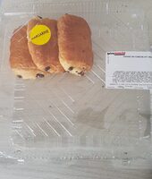 Pains au chocolat