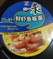 Bowl instant noodles