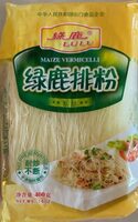 Maize vermicelli