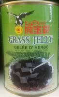 Gelée d'herbe