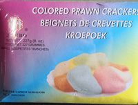 Beignets de crevette
