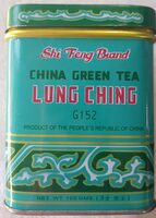 China green tea