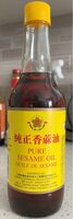 Sesame oil