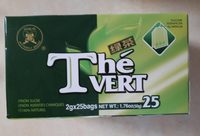 Green Tea Bags