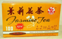 Jasmine tea
