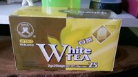 Cha Branco White Tea C / 25
