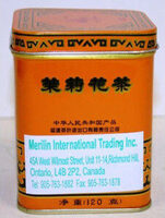 Jasmine tea