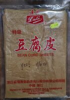 Bean Curd Sheets