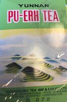 Pu Erh Tee