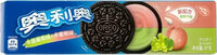 Oreo grape n peach