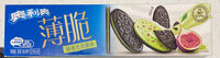 Oreo Crisp, Matcha Fig