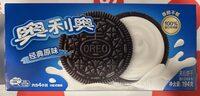 Chinese Oreo