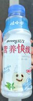 娃哈哈 营养快线 香草冰淇淋味