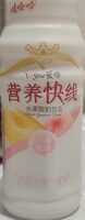 营养快线 水蜜桃味