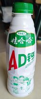 娃哈哈 AD钙 AD钙奶饮料