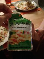 Mélange de légumes épicés