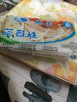 Sukiyaki Aus Konjakmehl Konjac Vermicelli