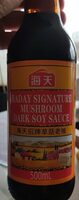 Haday signature mushroom dark soy sauce