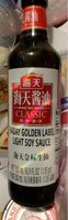 Soy Sauce