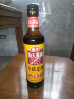 草菇老抽