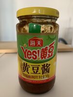 黄豆酱