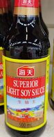 Superior Light Sauce