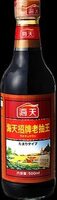 Dark soy sauce