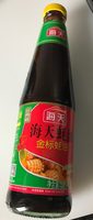 Sauce d'huitre