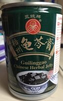 Guilinggao - Chinese Herbal Jelly
