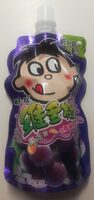 维多粒果冻爽（葡萄味）