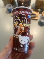 Yan Yan Chocolate Flavour Jam Biscuit