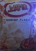 Chips au crevette
