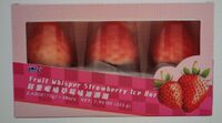 Strawberry Ice Bar