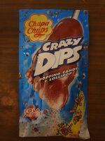 Crazy Dips