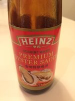 Premium oyster sauce