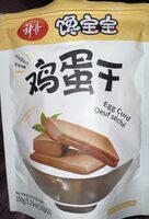 Egg Curd