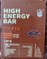 High Energy Bar Coffee